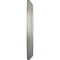 Ekena Millwork Federal Roped Small Ceiling Medallion (Fits Canopies up to 6"), 12 5/8"OD x 1 1/8"P, Flash Gold CM12FEFLS - alternate 4